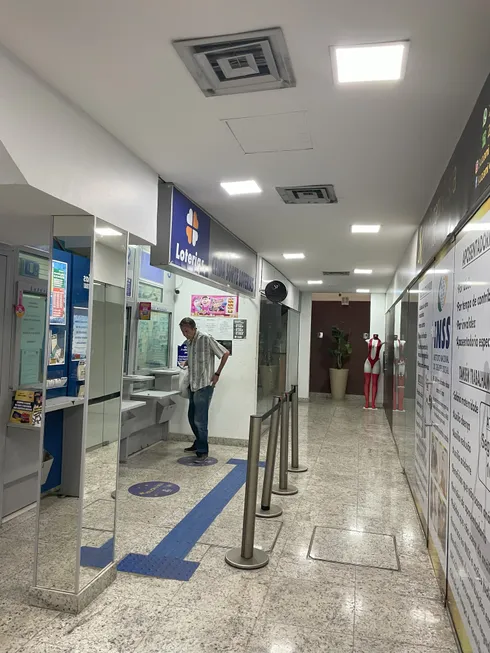 Foto 1 de Ponto Comercial para alugar, 9m² em Ramos, Rio de Janeiro