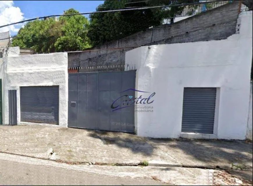 Foto 1 de Lote/Terreno à venda, 260m² em Vila Gomes, São Paulo