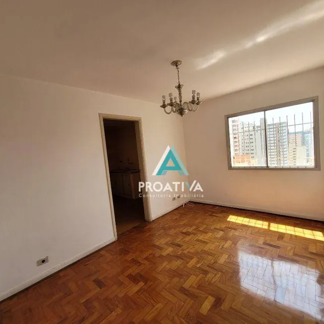 Foto 1 de Apartamento com 2 Quartos para alugar, 77m² em Vila Assuncao, Santo André