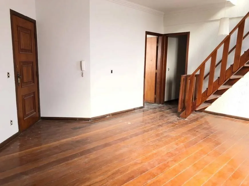 Foto 1 de Cobertura com 4 Quartos à venda, 161m² em Buritis, Belo Horizonte