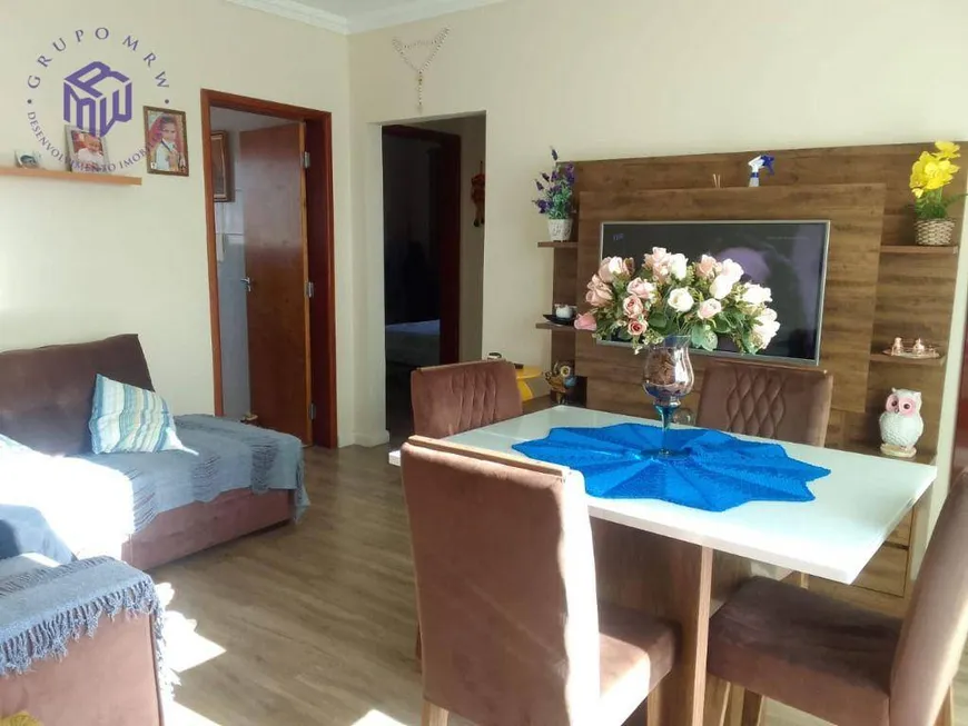 Foto 1 de Apartamento com 2 Quartos à venda, 60m² em Jardim Itangua, Sorocaba