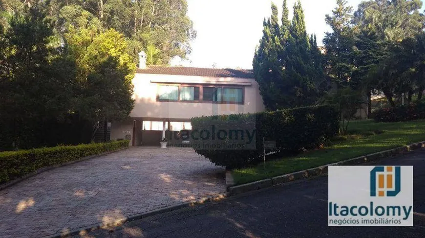 Foto 1 de Casa de Condomínio com 3 Quartos à venda, 760m² em Tamboré, Barueri