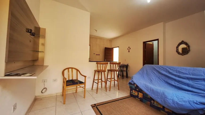 Foto 1 de Sobrado com 2 Quartos à venda, 60m² em Santa Eugenia, Mongaguá