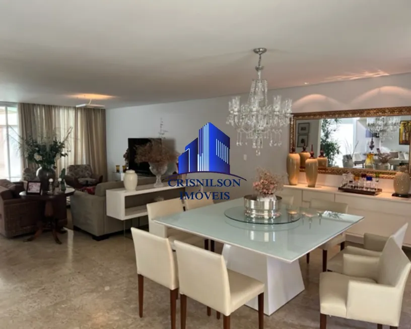 Foto 1 de Casa de Condomínio com 5 Quartos à venda, 502m² em Alphaville I, Salvador