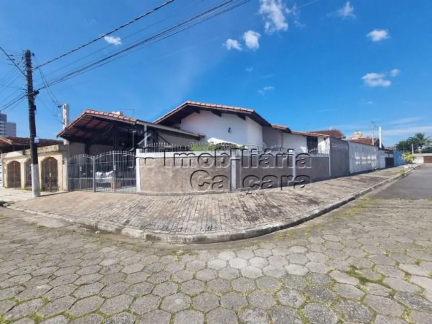 Foto 1 de Casa com 3 Quartos à venda, 120m² em Vila Caicara, Praia Grande