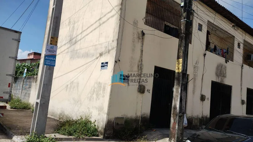 Foto 1 de Lote/Terreno para alugar, 648m² em Barroso, Fortaleza