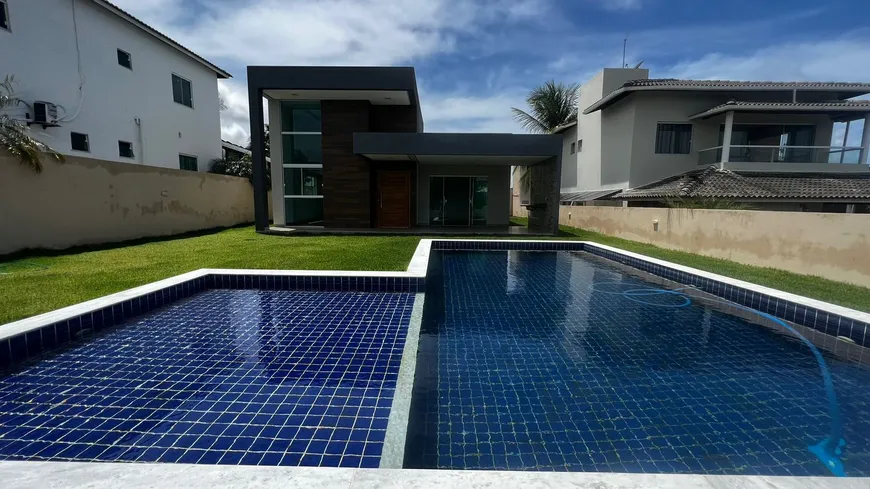 Foto 1 de Apartamento com 3 Quartos à venda, 500m² em Barra do Jacuípe, Camaçari