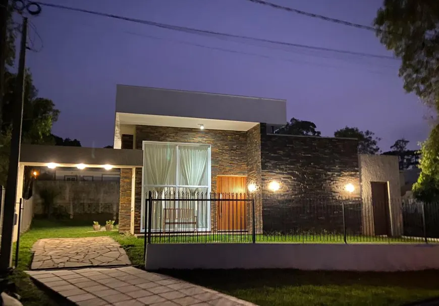 Foto 1 de Casa com 3 Quartos à venda, 184m² em Vivendas do Arvoredo, Gramado