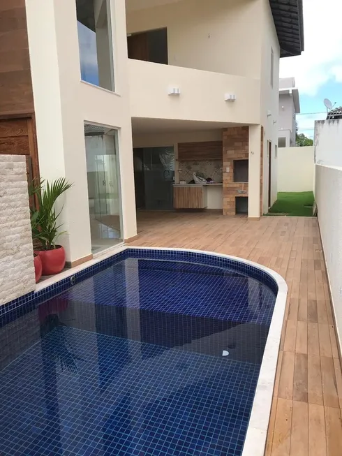 Foto 1 de Casa com 3 Quartos à venda, 268m² em Vila de Abrantes Abrantes, Camaçari