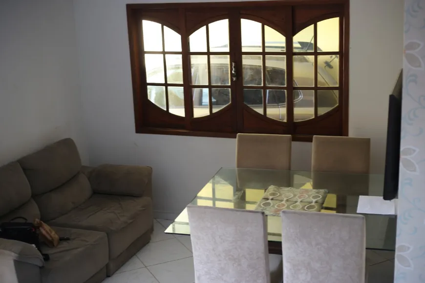 Foto 1 de Casa com 4 Quartos à venda, 125m² em Lagoa, Macaé