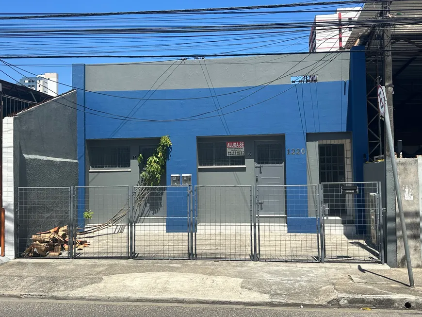 Foto 1 de Prédio Comercial com 5 Quartos à venda, 181m² em Joaquim Tavora, Fortaleza