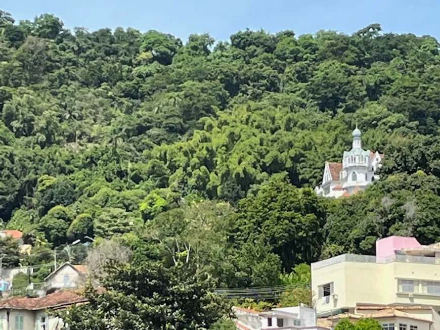 Foto 1 de Apartamento com 1 Quarto à venda, 36m² em Santa Teresa, Rio de Janeiro