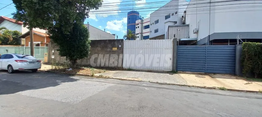 Foto 1 de Lote/Terreno à venda, 333m² em Jardim Quarto Centenário, Campinas