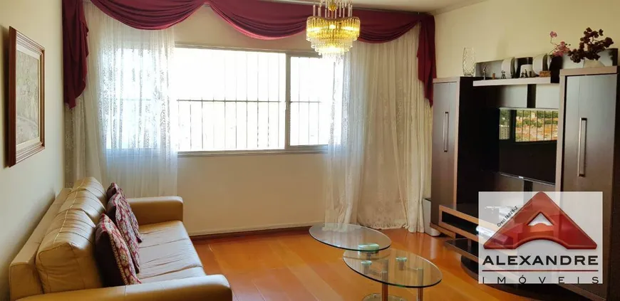 Foto 1 de Apartamento com 3 Quartos à venda, 130m² em Centro, São José dos Campos