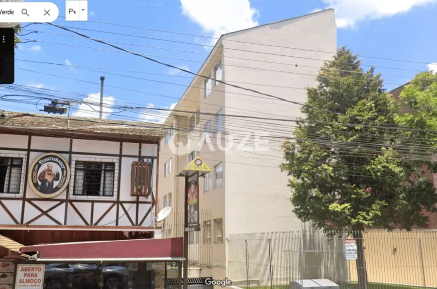 Foto 1 de Apartamento com 2 Quartos à venda, 56m² em Água Verde, Curitiba