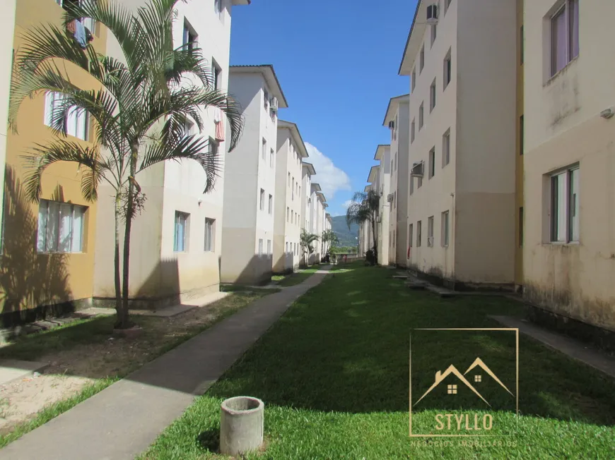 Foto 1 de Apartamento com 2 Quartos à venda, 58m² em Encruzilhada , Biguaçu