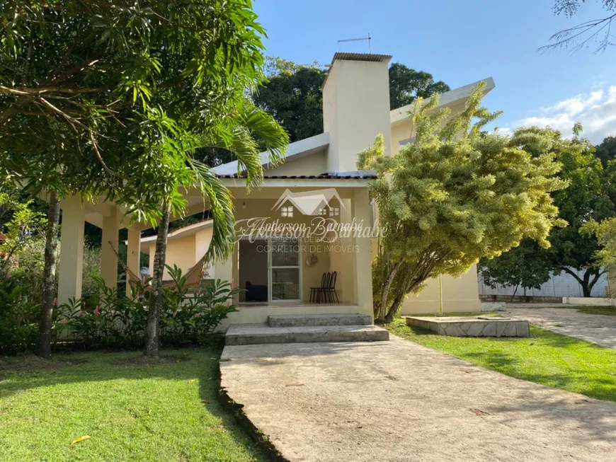 Foto 1 de Casa com 3 Quartos para alugar, 188m² em Aldeia dos Camarás, Camaragibe