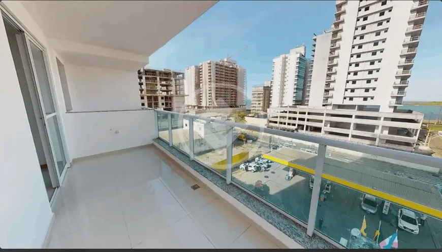 Foto 1 de Apartamento com 2 Quartos à venda, 75m² em Praia de Itaparica, Vila Velha