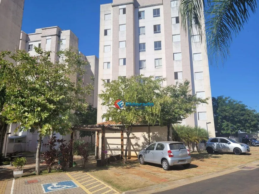 Foto 1 de Apartamento com 2 Quartos à venda, 50m² em Loteamento Residencial Viva Vista, Sumaré