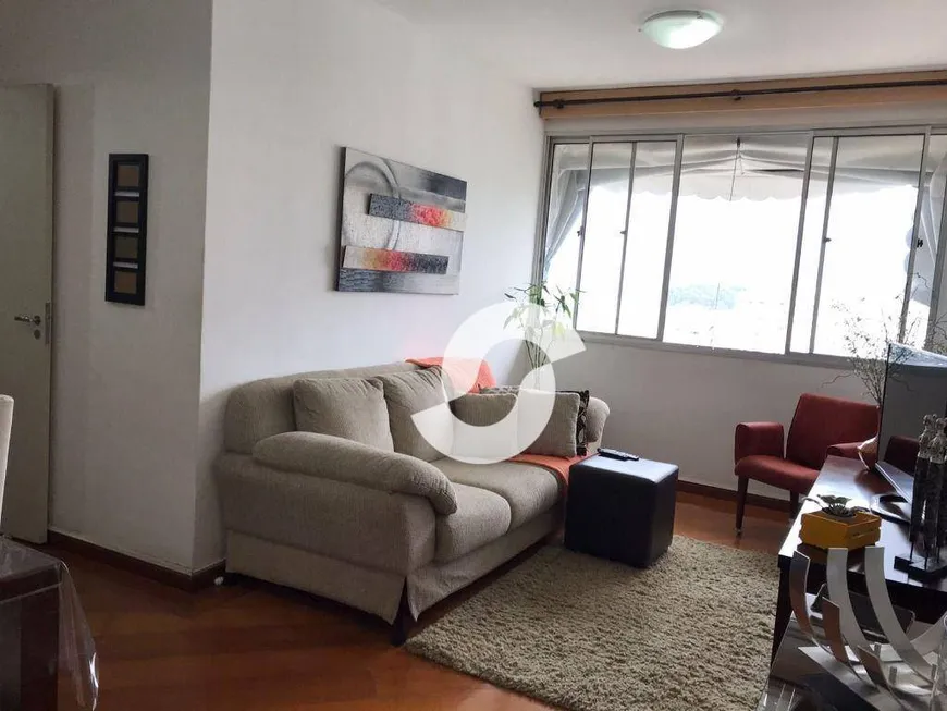 Foto 1 de Apartamento com 2 Quartos à venda, 96m² em Icaraí, Niterói