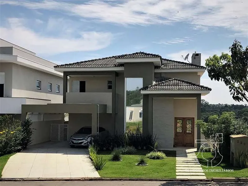 Foto 1 de Casa de Condomínio com 3 Quartos à venda, 272m² em Moinho Velho, Cotia