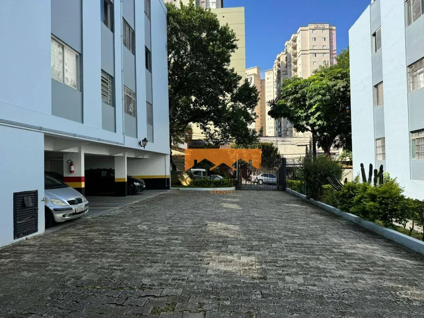 Foto 1 de Apartamento com 2 Quartos para alugar, 60m² em Vila Valparaiso, Santo André