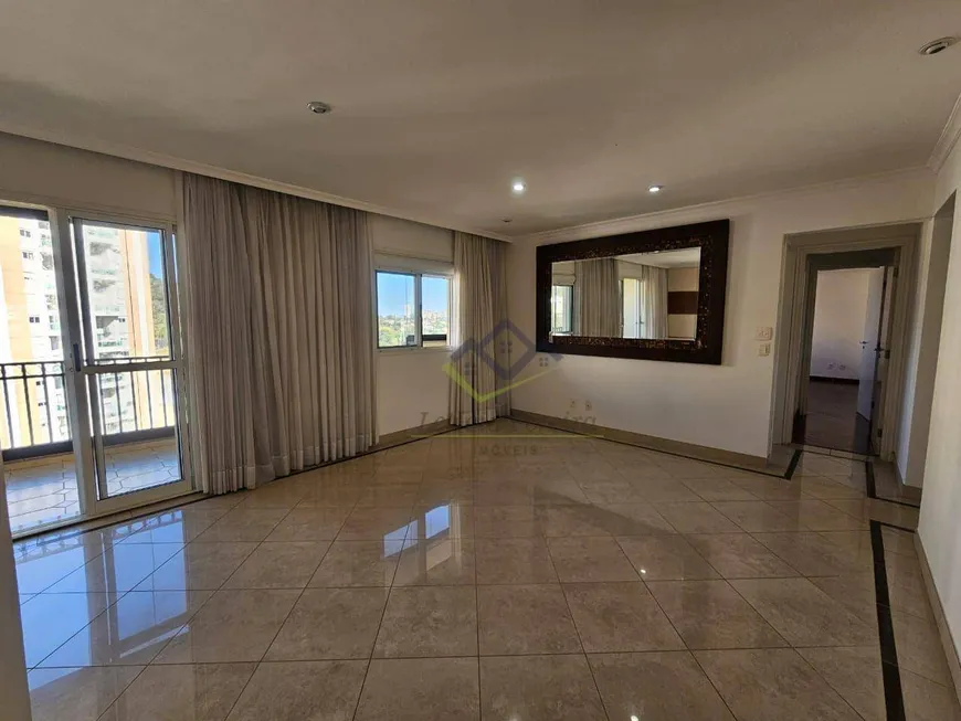 Foto 1 de Apartamento com 2 Quartos para alugar, 139m² em Alphaville, Santana de Parnaíba