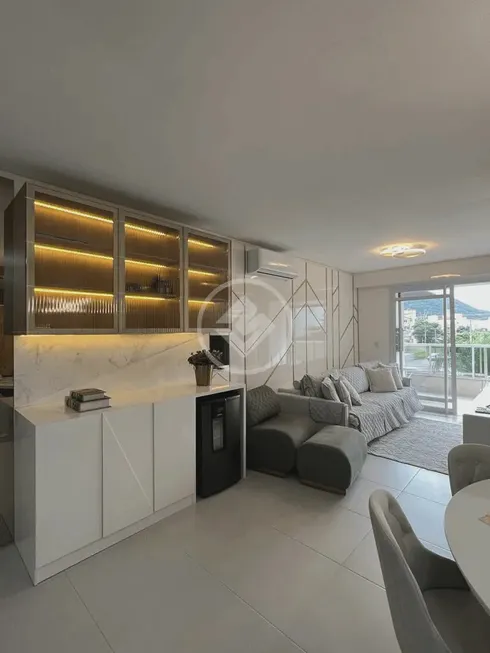 Foto 1 de Apartamento com 2 Quartos à venda, 74m² em Ingleses Norte, Florianópolis