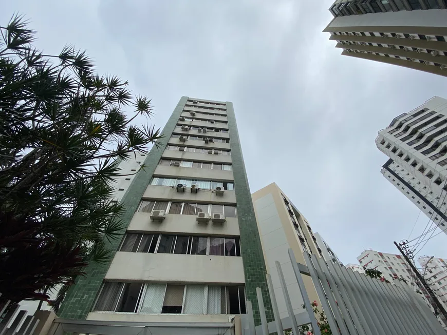 Foto 1 de Apartamento com 3 Quartos à venda, 124m² em Candeal, Salvador