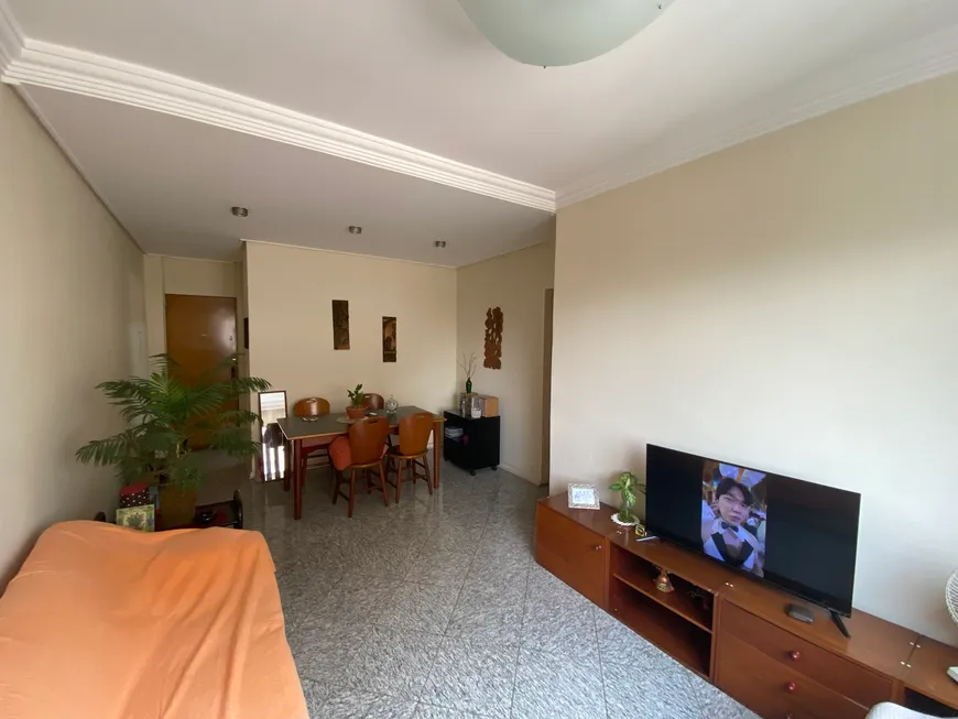 Foto 1 de Apartamento com 3 Quartos para alugar, 75m² em Jardim Margareth, São José dos Campos