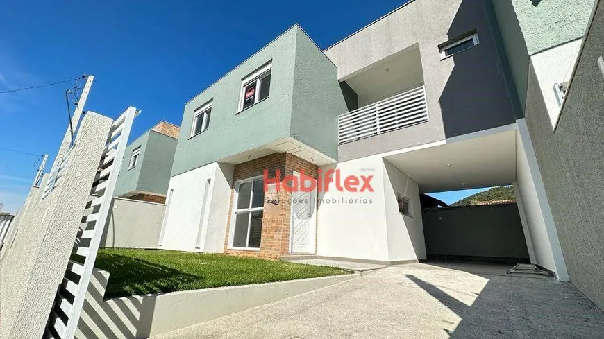 Foto 1 de Casa com 3 Quartos à venda, 128m² em Rio Tavares, Florianópolis