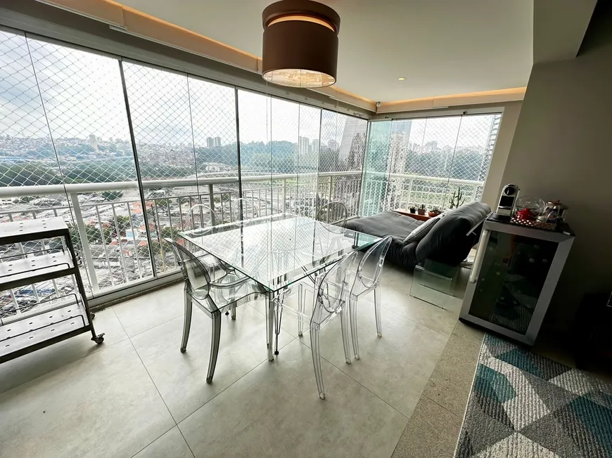 Foto 1 de Apartamento com 3 Quartos para venda ou aluguel, 95m² em Varzea De Baixo, São Paulo