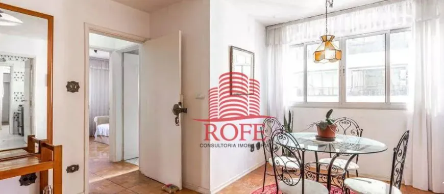 Foto 1 de Apartamento com 2 Quartos à venda, 70m² em Moema, São Paulo