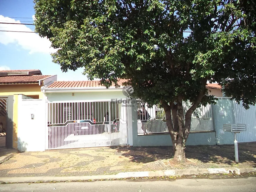 Foto 1 de Casa com 3 Quartos à venda, 190m² em Parque Residencial Casarão, Sumaré