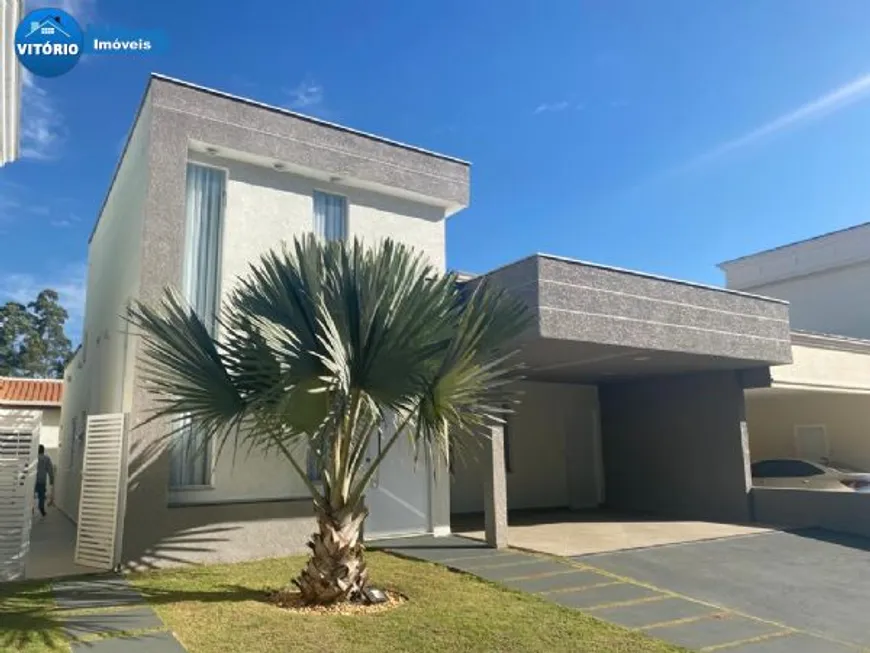 Foto 1 de Casa de Condomínio com 3 Quartos à venda, 174m² em Vila Santa Rosália , São Roque