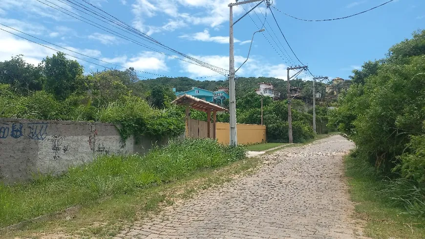 Foto 1 de Lote/Terreno à venda, 1075m² em Centro, Armação dos Búzios