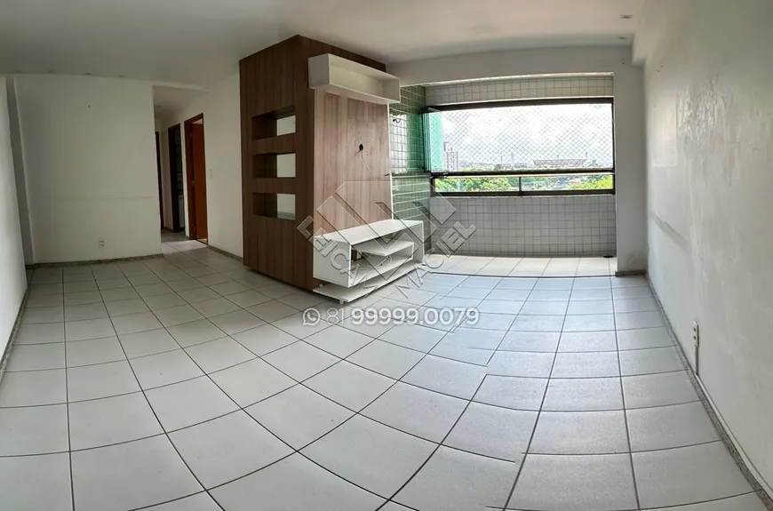 Foto 1 de Apartamento com 3 Quartos à venda, 71m² em Encruzilhada, Recife