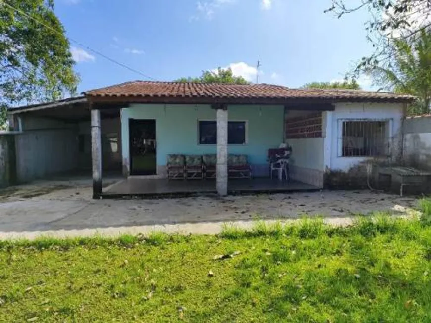 Foto 1 de Fazenda/Sítio com 3 Quartos à venda, 120m² em Nova Peruíbe, Peruíbe