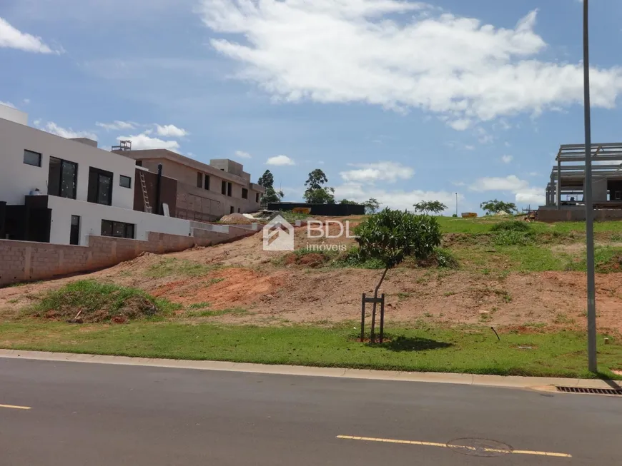 Foto 1 de Lote/Terreno à venda, 1430m² em Loteamento Residencial Entre Verdes Sousas, Campinas