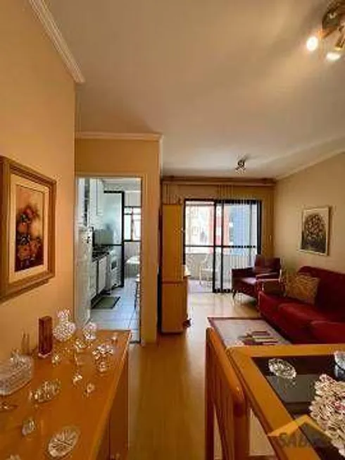 Foto 1 de Apartamento com 1 Quarto à venda, 40m² em Ipiranga, São Paulo