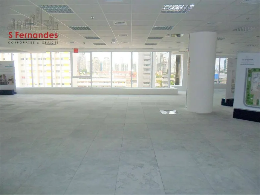 Foto 1 de Sala Comercial para alugar, 536m² em Brooklin, São Paulo