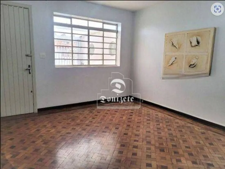 Foto 1 de Sobrado com 2 Quartos à venda, 120m² em Jardim, Santo André