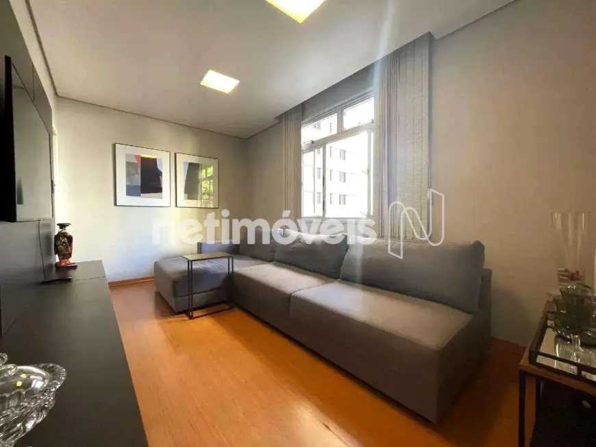 Foto 1 de Apartamento com 3 Quartos à venda, 90m² em Serra, Belo Horizonte