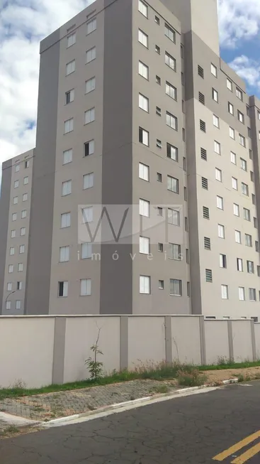Foto 1 de Apartamento com 2 Quartos à venda, 45m² em Vila Miguel Vicente Cury, Campinas