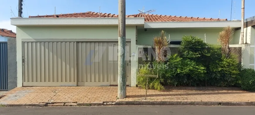 Foto 1 de Casa com 3 Quartos à venda, 263m² em Centreville, São Carlos