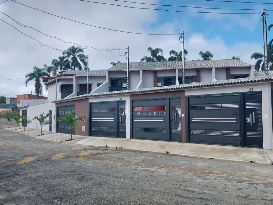 Foto 1 de Sobrado com 2 Quartos à venda, 84m² em Jardim Rio Negro, Itaquaquecetuba