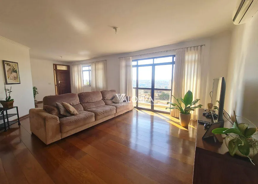 Foto 1 de Apartamento com 3 Quartos à venda, 206m² em Centro, Sorocaba