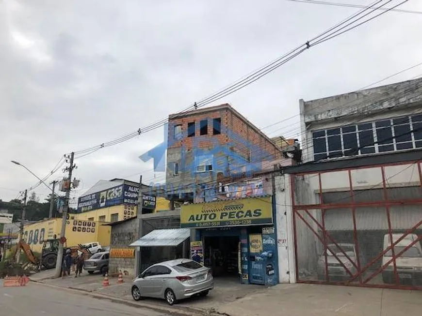 Foto 1 de Ponto Comercial à venda, 250m² em Jardim Regina Alice, Barueri