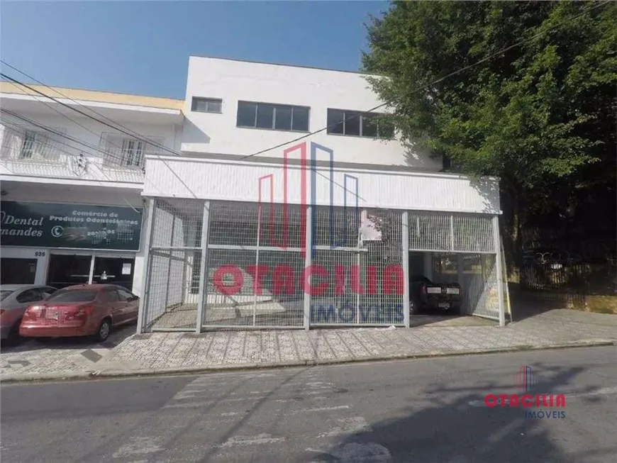 Foto 1 de Galpão/Depósito/Armazém para alugar, 500m² em Centro, São Bernardo do Campo