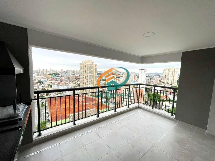 Foto 1 de Apartamento com 2 Quartos à venda, 57m² em Macedo, Guarulhos